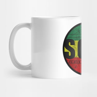 SOJA Soldier Of Jah Army Mug